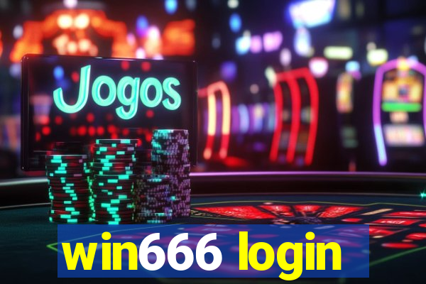 win666 login